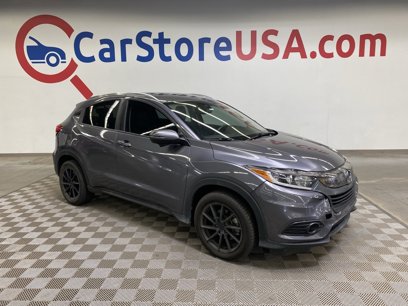 Used 2019 Honda HR-V EX-L