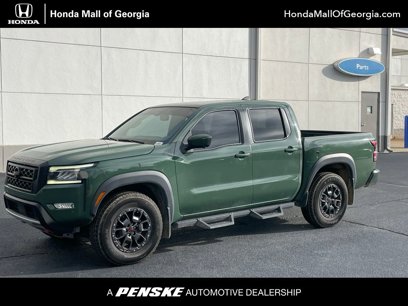 Used 2022 Nissan Frontier PRO-4X