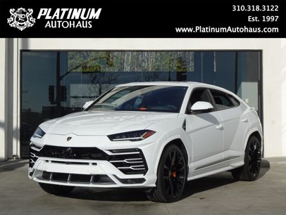 Used 2021 Lamborghini Urus