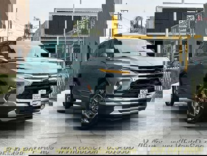 Used 2023 Chevrolet Blazer LT