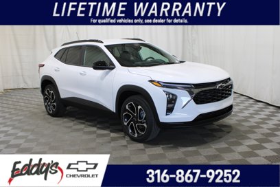 New 2025 Chevrolet Trax RS w/ Driver Confidence Package