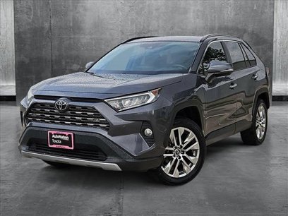Used 2019 Toyota RAV4 Limited