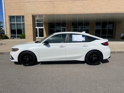 Certified 2024 Honda Civic Sport