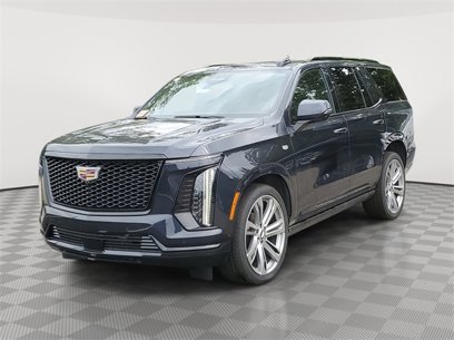 New 2025 Cadillac Escalade Sport w/ Touring Package