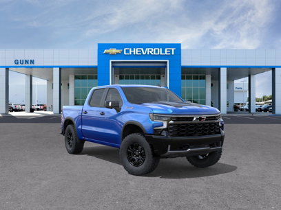 New 2026 Chevrolet Silverado 1500 ZR2 w/ Dark Appearance Package