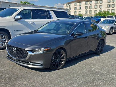 Used 2021 MAZDA MAZDA3 AWD 2.5 Turbo Sedan