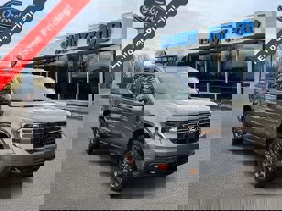 New 2025 Ford Maverick Tremor