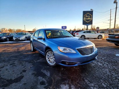 Used 2011 Chrysler 200 Limited