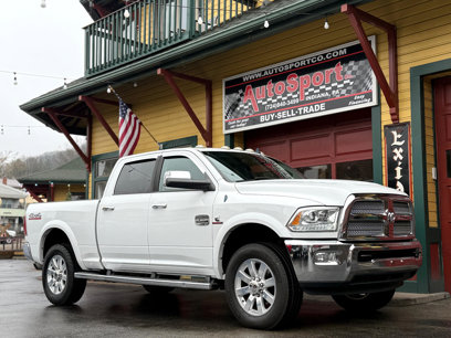 Used 2014 RAM 3500 Laramie Longhorn w/ Convenience Group