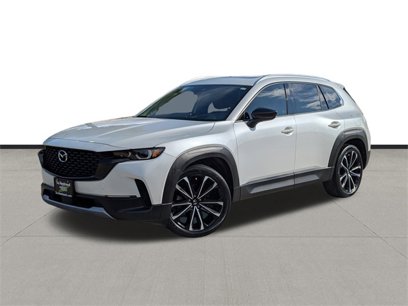 Certified 2023 MAZDA CX-50 AWD 2.5 Turbo w/ Cargo Package