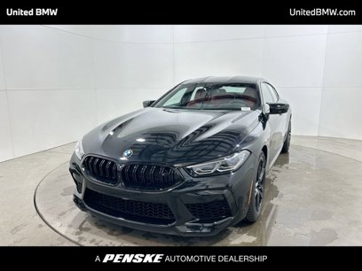 New 2025 BMW M8 Competition w/ Driving Assistance Package
