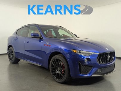 Used 2023 Maserati Levante Trofeo