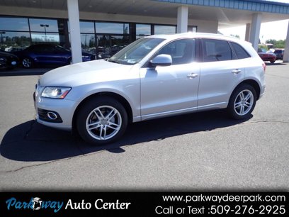 Used 2015 Audi Q5 2.0T Premium