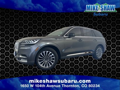 Used 2020 Lincoln Aviator Reserve w/ Equipment Group 201A