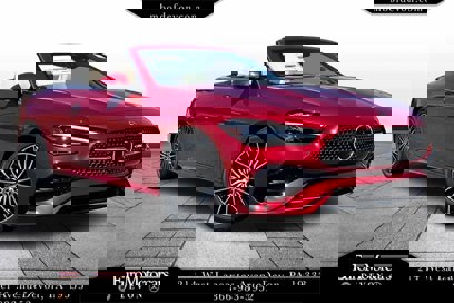 New 2026 Mercedes-Benz CLE 300 4MATIC Cabriolet