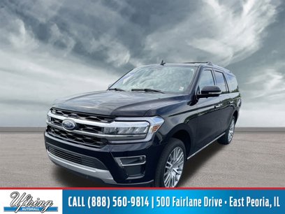 Certified 2024 Ford Expedition Max Limited
