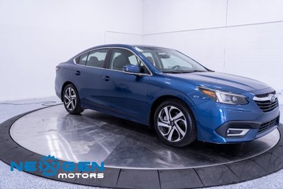 Used 2022 Subaru Legacy Limited w/ Popular Package #2