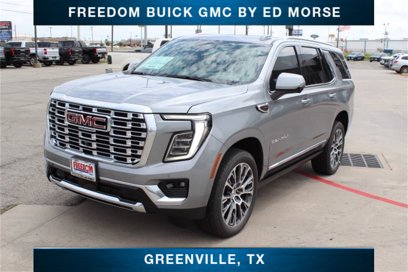 New 2025 GMC Yukon Denali w/ Denali Reserve Package
