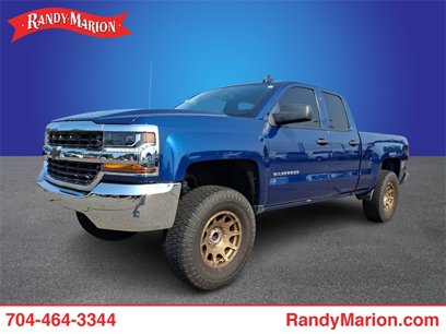 Used 2016 Chevrolet Silverado 1500 LS w/ Trailering Package