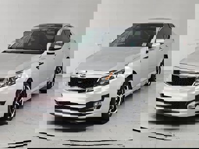 Used 2013 Kia Optima EX w/ Premium Pkg