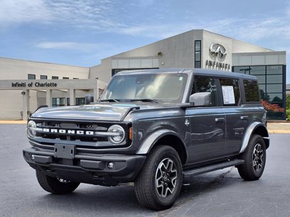 Used 2023 Ford Bronco Outer Banks