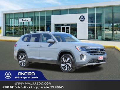 New 2025 Volkswagen Atlas SEL