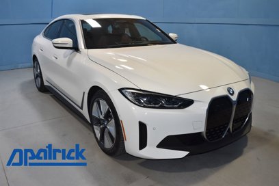 Certified 2024 BMW i4 xDrive40i w/ Premium Package