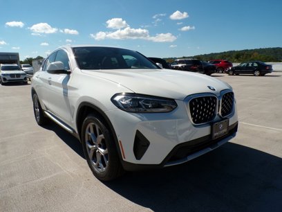 Certified 2023 BMW X4 xDrive30i w/ Premium Package