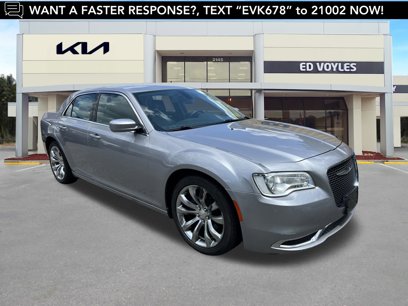 Used 2017 Chrysler 300 Limited
