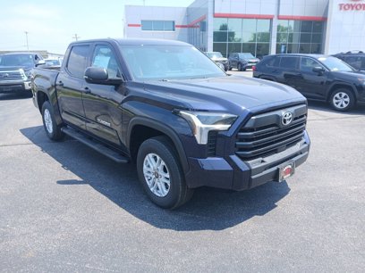 New 2025 Toyota Tundra SR5