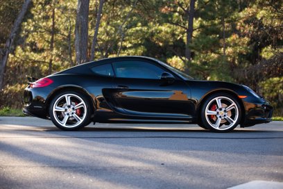 Used 2014 Porsche Cayman S