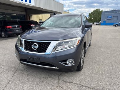 Used 2014 Nissan Pathfinder SL w/ SL Premium Package
