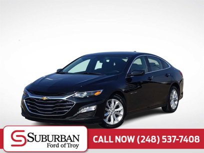 Used 2024 Chevrolet Malibu LT