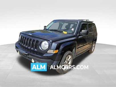 Used 2015 Jeep Patriot Latitude