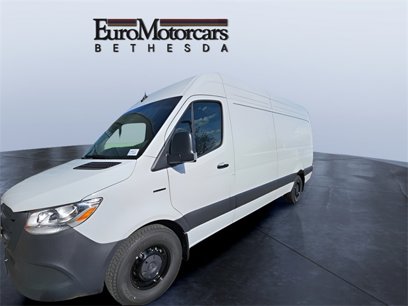 New 2024 Mercedes-Benz eSprinter 170 Cargo