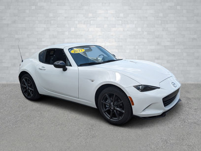 Used 2017 MAZDA MX-5 Miata RF Club