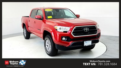 Certified 2019 Toyota Tacoma SR5