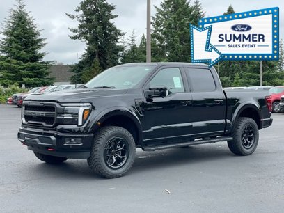 New 2025 Ford F150 Lariat w/ Equipment Group 502A High