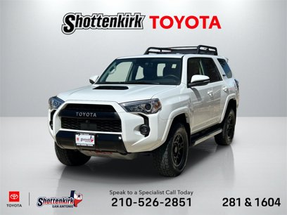 Certified 2023 Toyota 4Runner TRD Pro