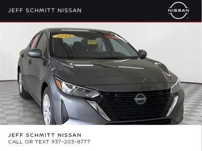 Certified 2025 Nissan Sentra S