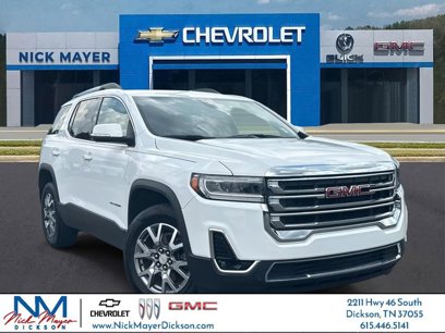 Used 2023 GMC Acadia SLT