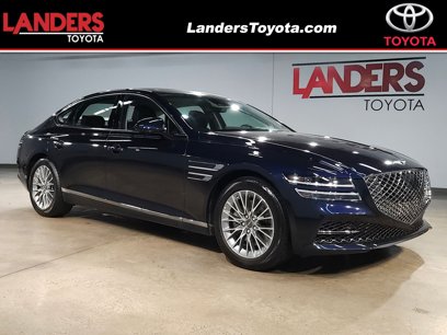 Used 2024 Genesis G80 2.5T