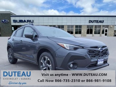 New 2025 Subaru Crosstrek 2.5i Premium