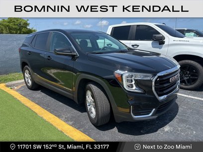 Used 2024 GMC Terrain SLE