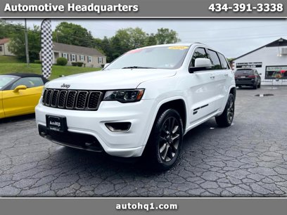 Used 2016 Jeep Grand Cherokee Limited 75th Anniversary