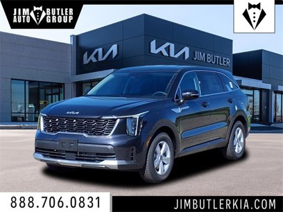 New 2025 Kia Sorento LX