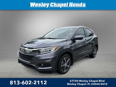 Used 2022 Honda HR-V EX