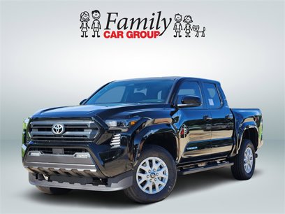 New 2025 Toyota Tacoma SR5