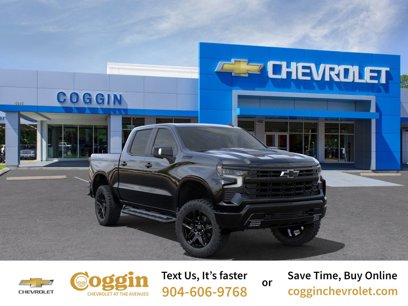 New 2025 Chevrolet Silverado 1500 LT Trail Boss w/ LT Trail Boss Premium Package