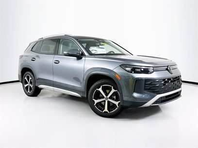 New 2025 Volkswagen Tiguan SE